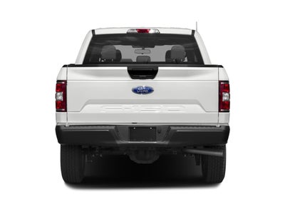 2018 Ford F-150 LARIAT 4WD SuperCrew 5.Box