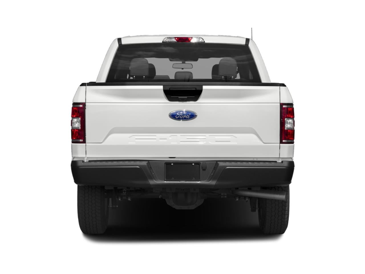 2018 Ford F-150 LARIAT 4WD SuperCrew 5.Box