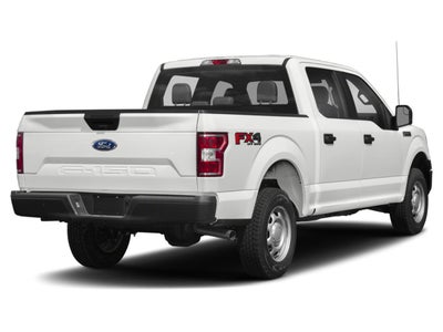 2018 Ford F-150 LARIAT 4WD SuperCrew 5.Box