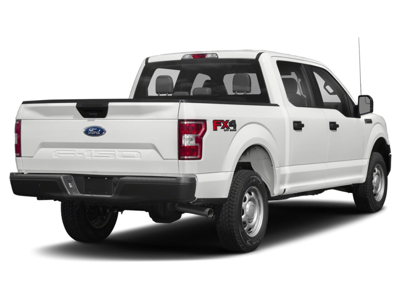 2018 Ford F-150 LARIAT 4WD SuperCrew 5.Box
