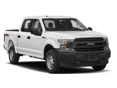 2018 Ford F-150 LARIAT 4WD SuperCrew 5.Box