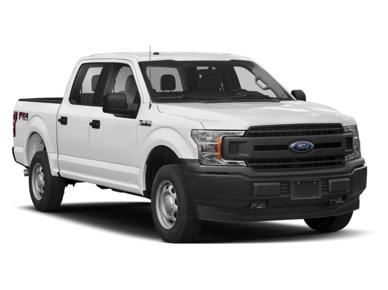 2018 Ford F-150 LARIAT 4WD SuperCrew 5.Box