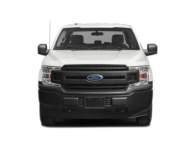 2018 Ford F-150 LARIAT 4WD SuperCrew 5.Box