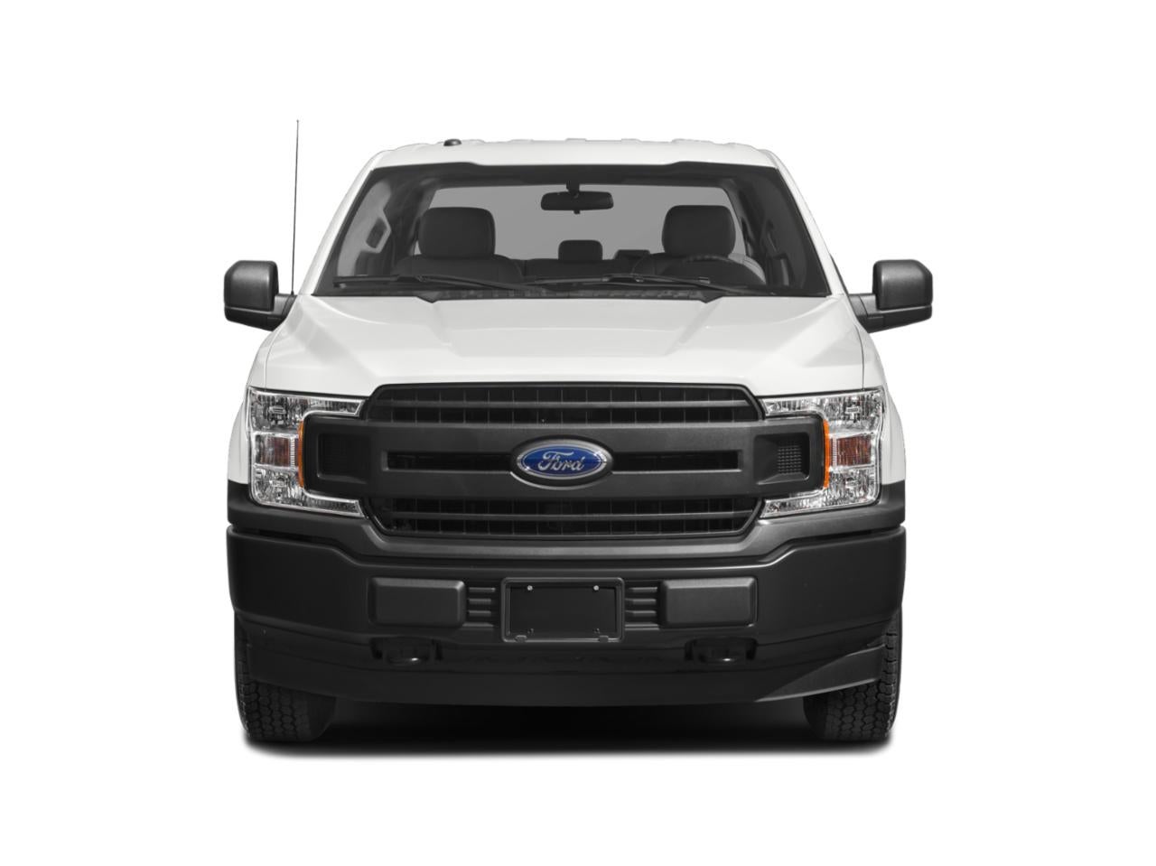 2018 Ford F-150 LARIAT 4WD SuperCrew 5.Box