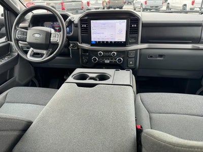 2025 Ford F-150 XLT 4WD SuperCrew 5.Box