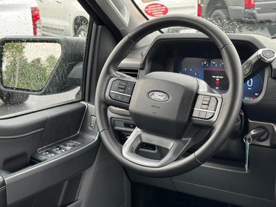 2025 Ford F-150 XLT 4WD SuperCrew 5.Box