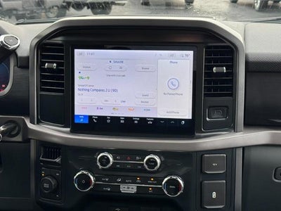 2025 Ford F-150 XLT 4WD SuperCrew 5.Box