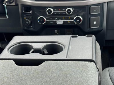 2025 Ford F-150 XLT 4WD SuperCrew 5.Box