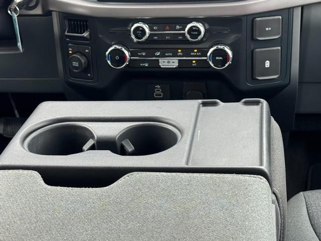 2025 Ford F-150 XLT 4WD SuperCrew 5.Box
