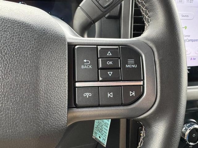 2025 Ford F-150 XLT 4WD SuperCrew 5.Box