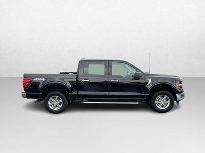 2025 Ford F-150 XLT 4WD SuperCrew 5.Box