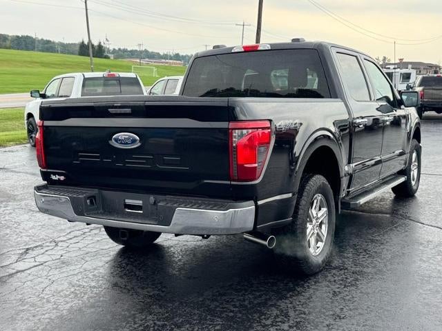 2025 Ford F-150 XLT 4WD SuperCrew 5.Box