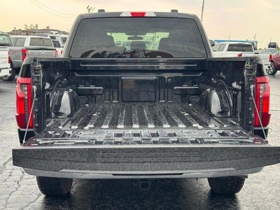 2025 Ford F-150 XLT 4WD SuperCrew 5.Box