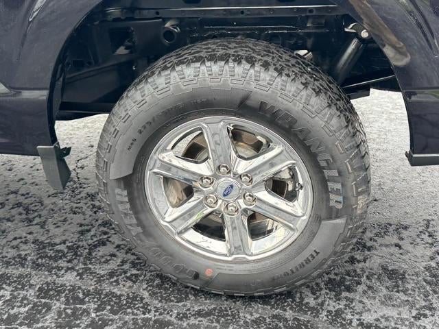 2025 Ford F-150 XLT 4WD SuperCrew 5.Box