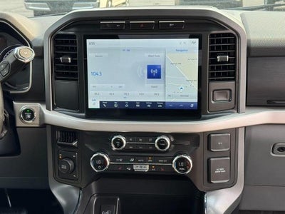 2021 Ford F-150 XLT 4WD SuperCab 6.Box