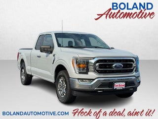 2021 Ford F-150 XLT 4WD SuperCab 6.Box