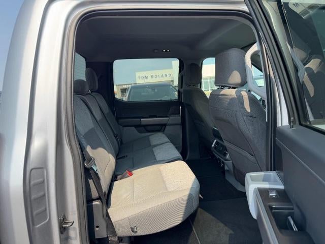 2021 Ford F-150 XLT 4WD SuperCrew 5.Box