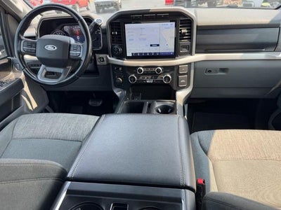 2021 Ford F-150 XLT 4WD SuperCrew 5.Box