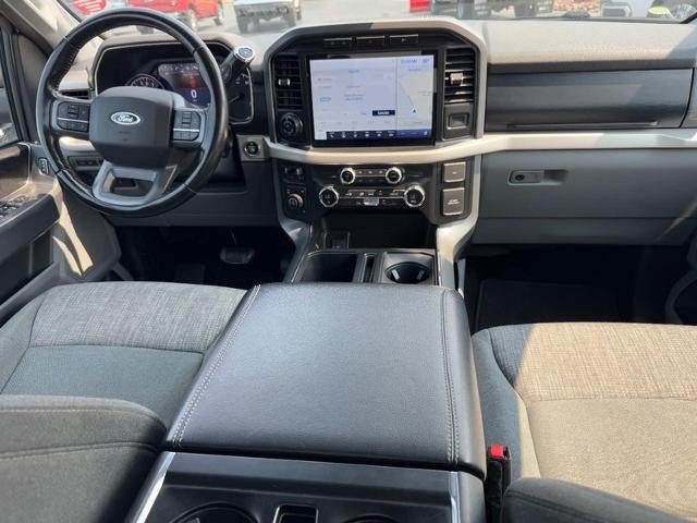 2021 Ford F-150 XLT 4WD SuperCrew 5.Box