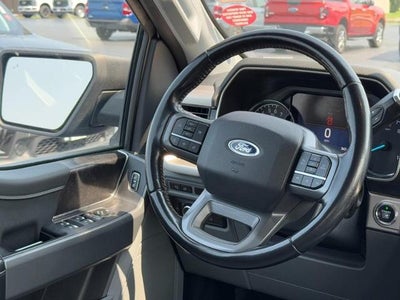 2021 Ford F-150 XLT 4WD SuperCrew 5.Box