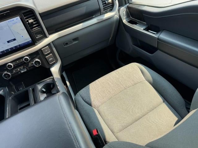 2021 Ford F-150 XLT 4WD SuperCrew 5.Box