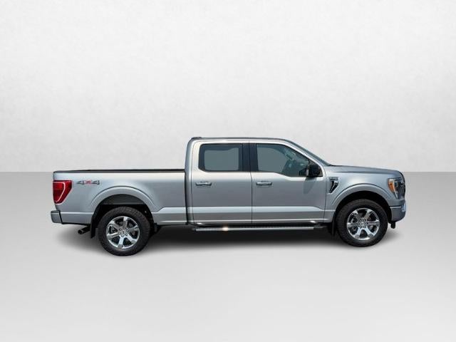 2021 Ford F-150 XLT 4WD SuperCrew 5.Box