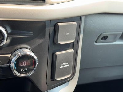 2021 Ford F-150 XLT 4WD SuperCrew 5.Box