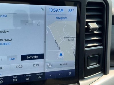 2021 Ford F-150 XLT 4WD SuperCrew 5.Box
