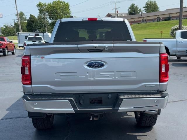 2021 Ford F-150 XLT 4WD SuperCrew 5.Box
