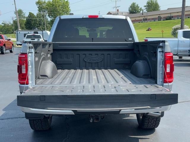 2021 Ford F-150 XLT 4WD SuperCrew 5.Box