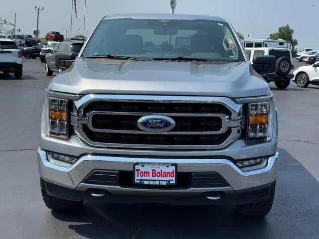2021 Ford F-150 XLT 4WD SuperCrew 5.Box