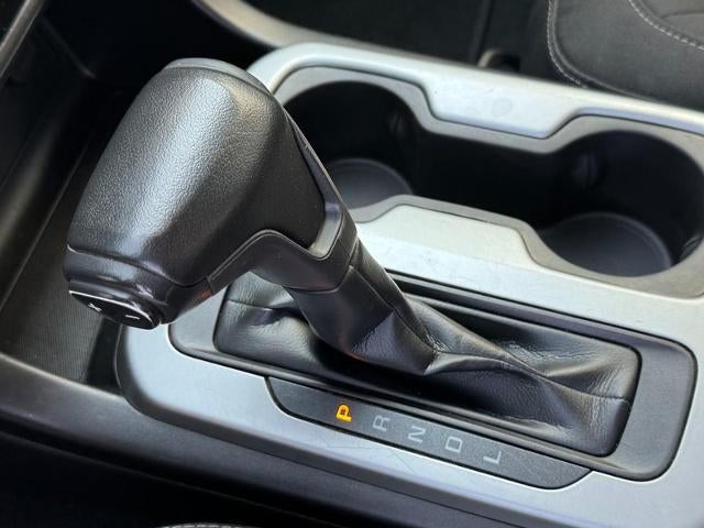 2021 Chevrolet Colorado 4WD Crew Cab LT