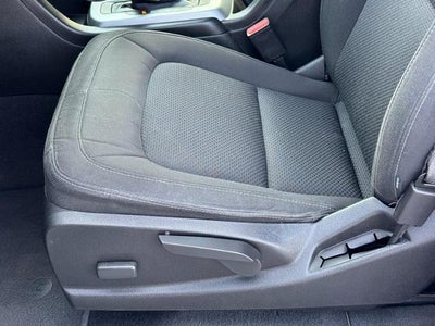 2021 Chevrolet Colorado 4WD Crew Cab LT