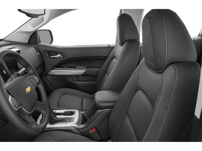 2021 Chevrolet Colorado 4WD LT Crew Cab
