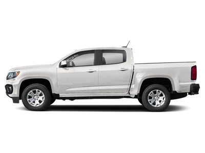 2021 Chevrolet Colorado 4WD LT Crew Cab
