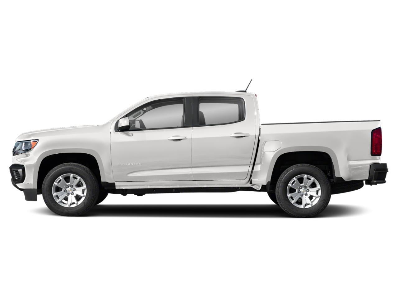 2021 Chevrolet Colorado 4WD LT Crew Cab