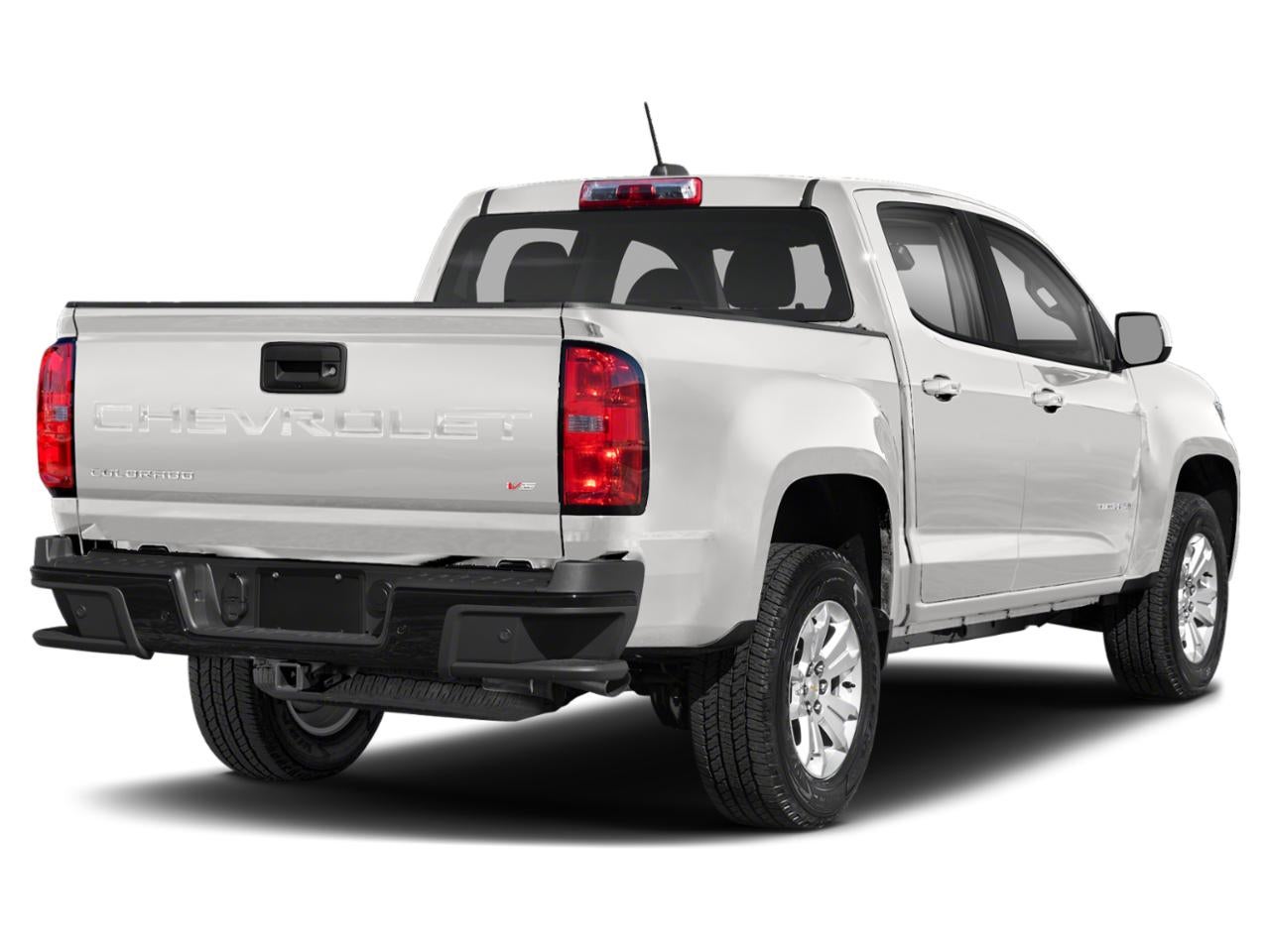 2021 Chevrolet Colorado 4WD LT Crew Cab