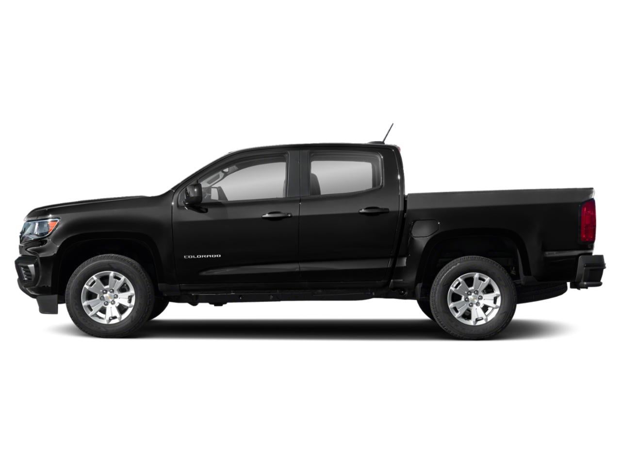 2021 Chevrolet Colorado 4WD LT Crew Cab