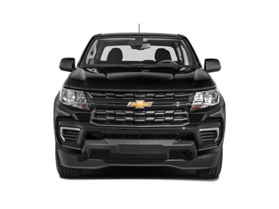 2021 Chevrolet Colorado 4WD LT Crew Cab