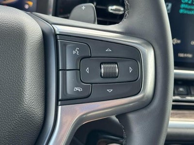 2025 Chevrolet Silverado 1500 4WD Crew Cab LTZ