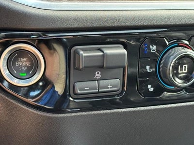 2025 Chevrolet Silverado 1500 4WD Crew Cab LTZ