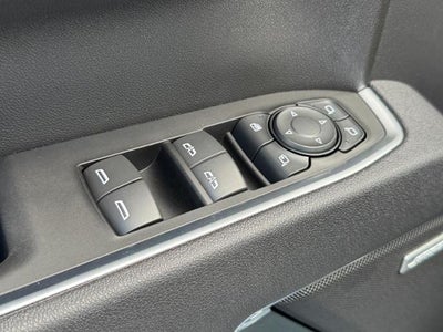 2025 Chevrolet Silverado 1500 4WD Crew Cab LTZ