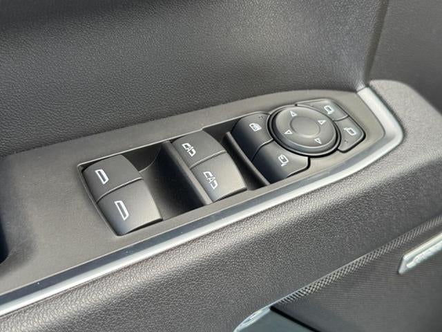 2025 Chevrolet Silverado 1500 4WD Crew Cab LTZ