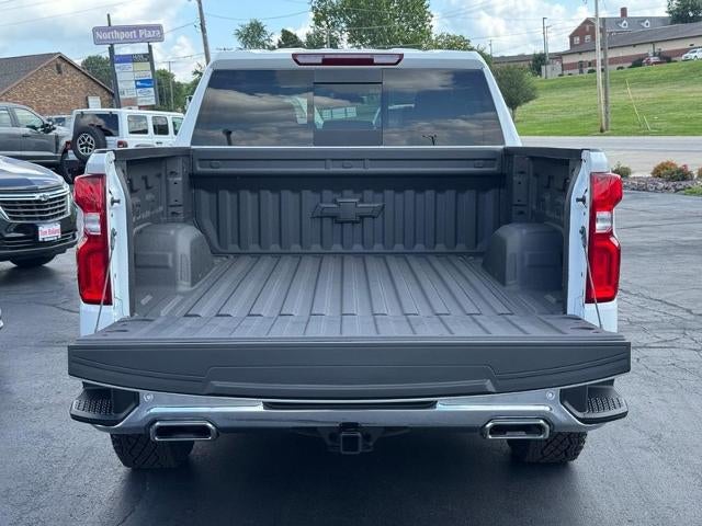 2025 Chevrolet Silverado 1500 4WD Crew Cab LTZ