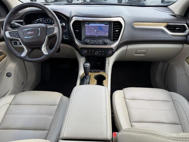 2017 GMC Acadia AWD 4dr Denali
