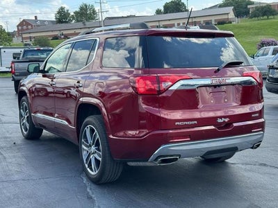 2017 GMC Acadia AWD 4dr Denali