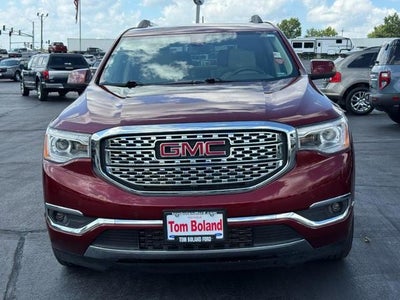 2017 GMC Acadia AWD 4dr Denali