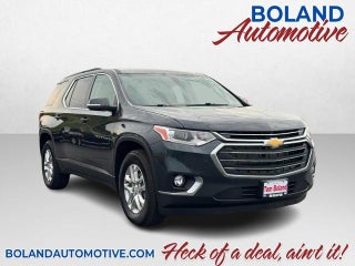 2021 Chevrolet Traverse FWD 4dr LT Cloth w/1LT