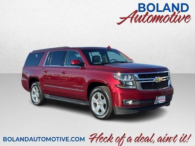 2019 Chevrolet Suburban 4WD 4dr 1500 LT