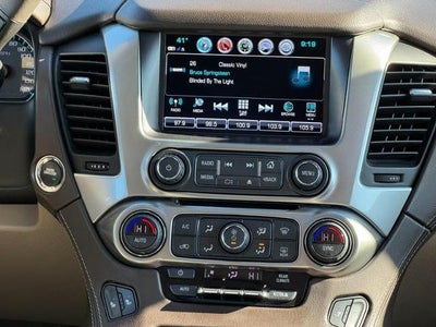 2019 Chevrolet Suburban 4WD 4dr 1500 LT